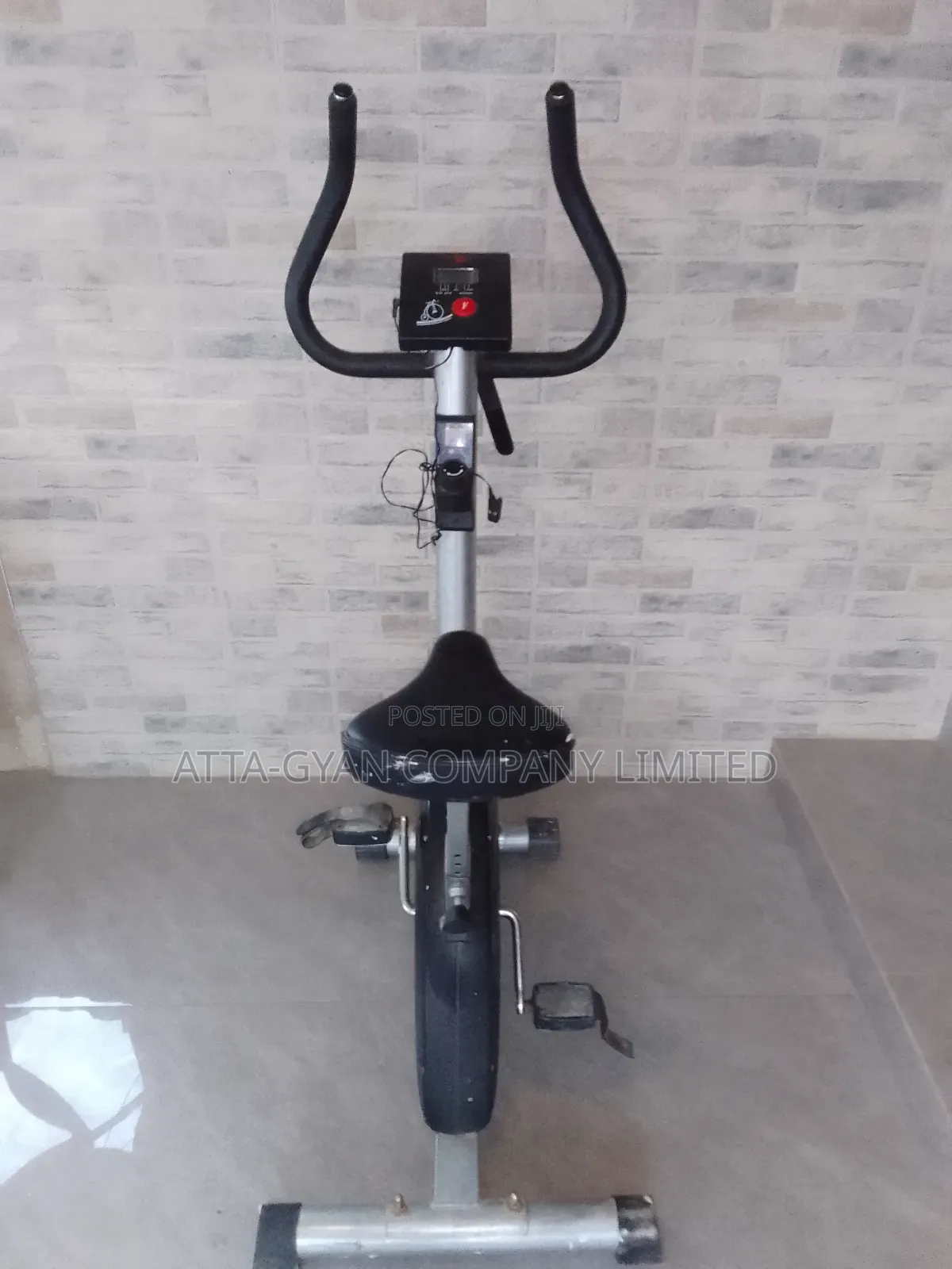 Christopeit Ts2 Exercise Bike
