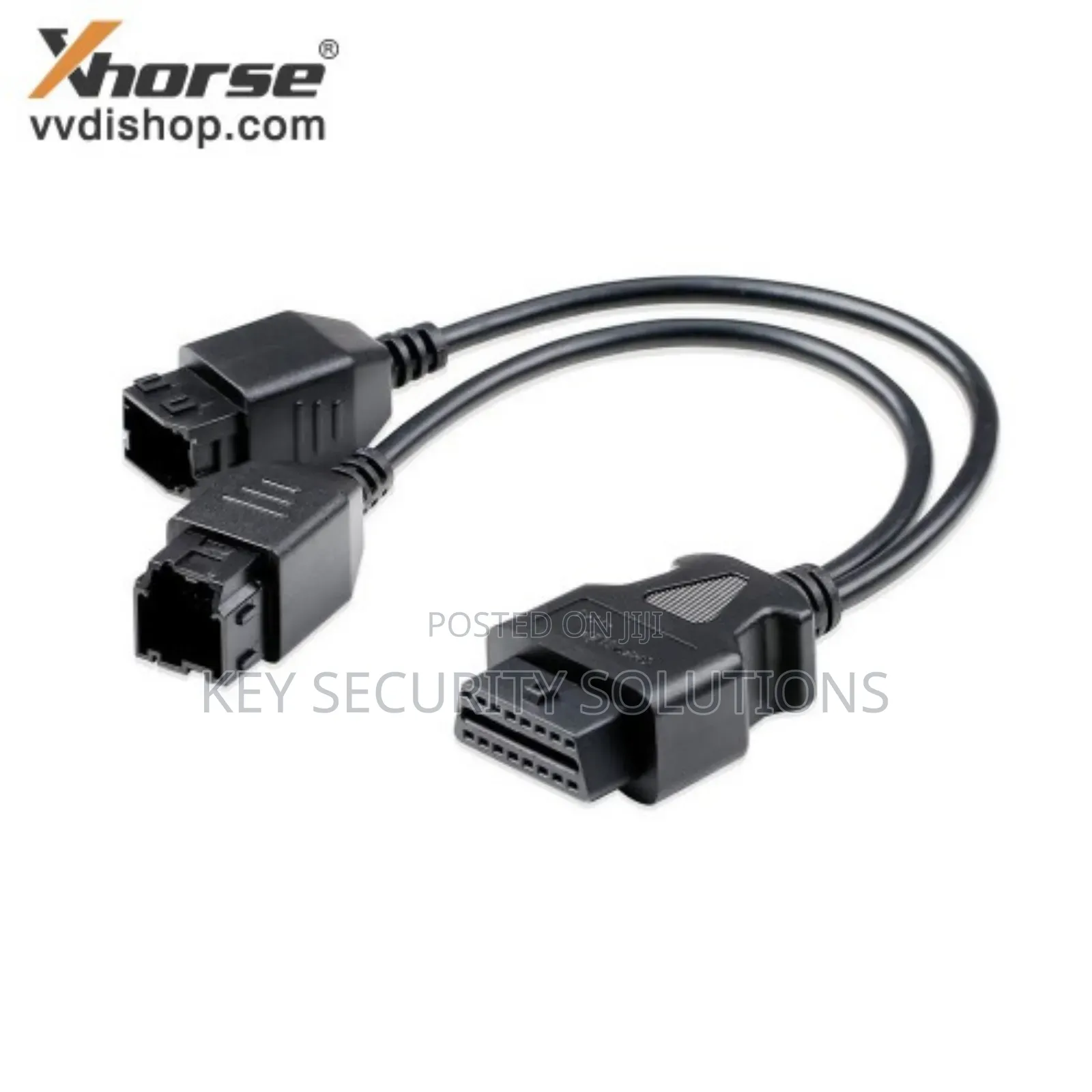 Xhorse Chrysler Jeep Dodge Fca 12+8 Adapter