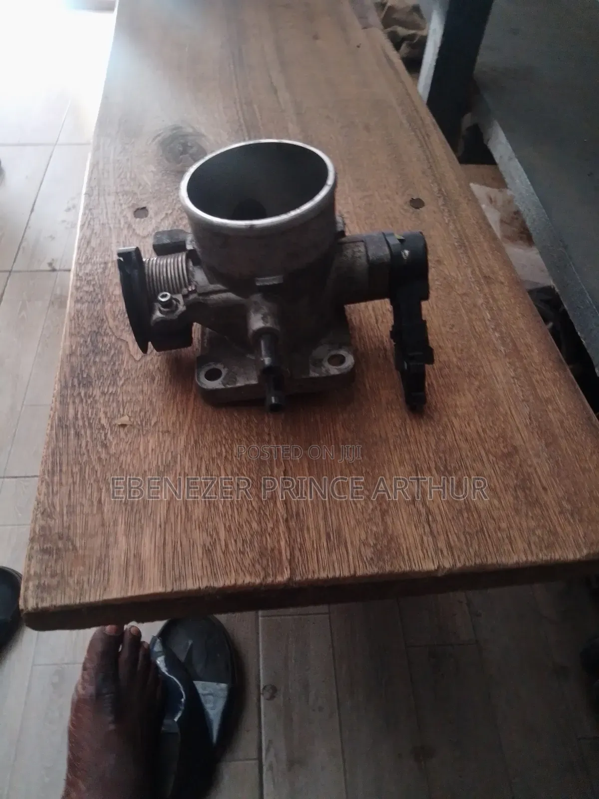 Kia Rio 5 Cable
