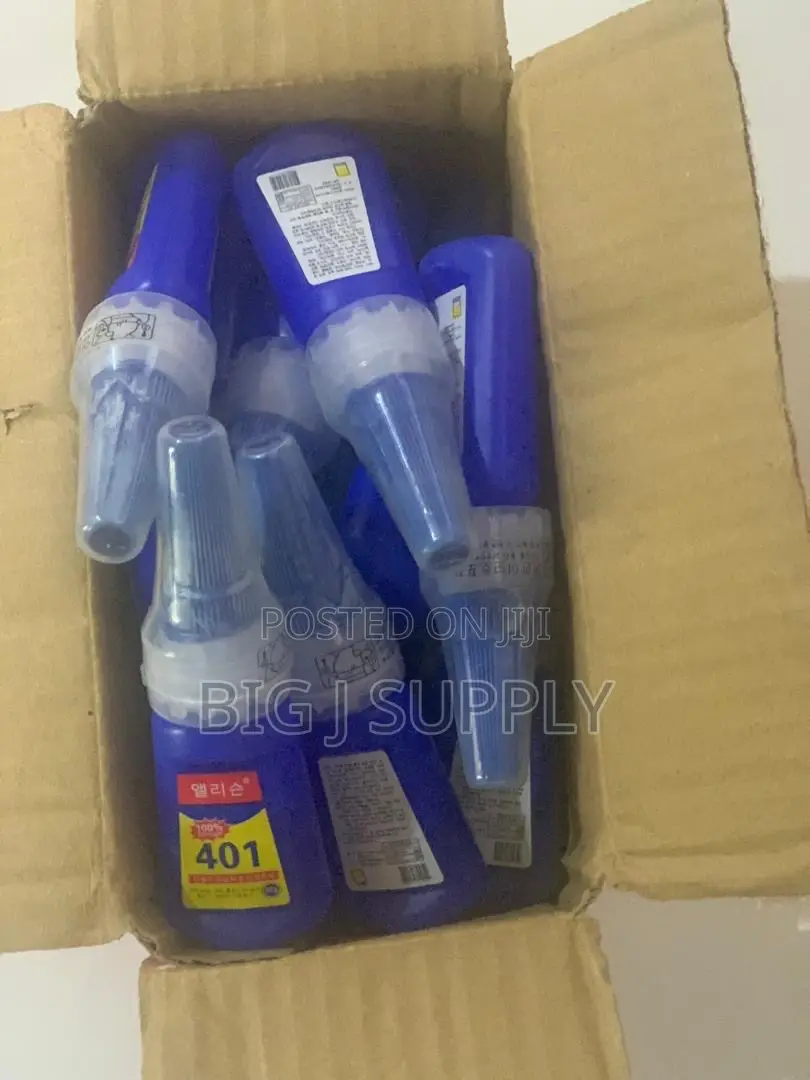 401 Nail Glue