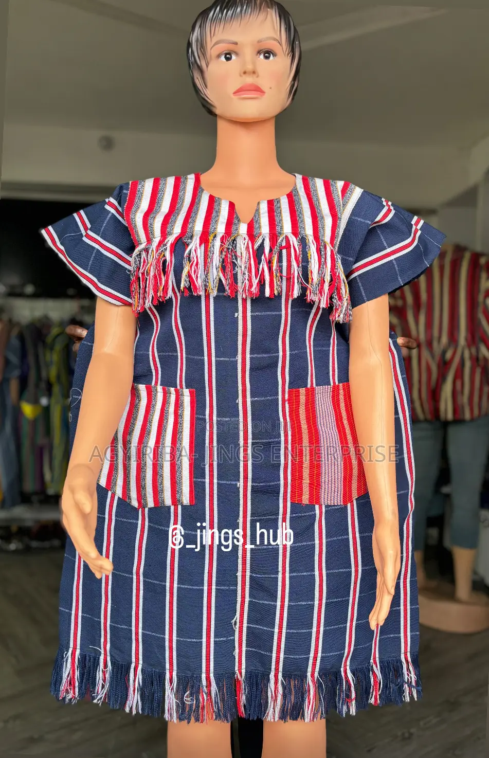 Ladies Fugu Casual Dresses