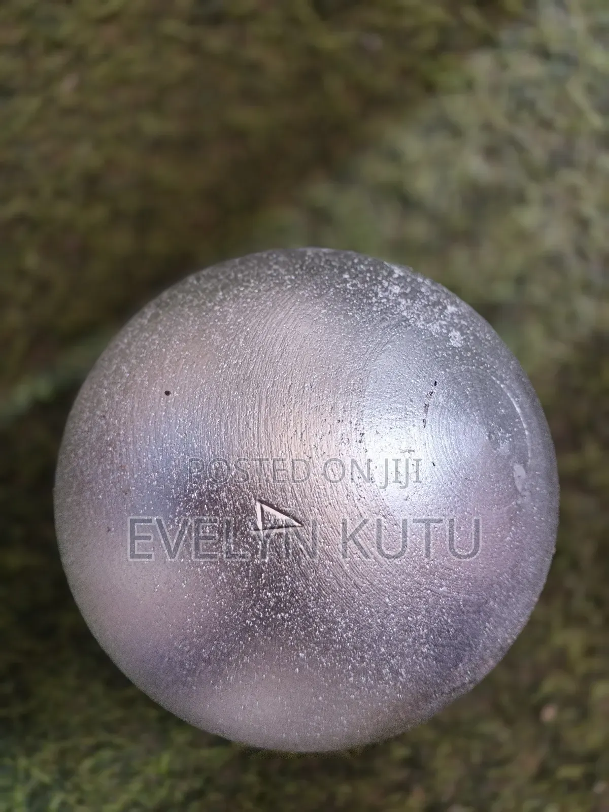 Female Shot Put