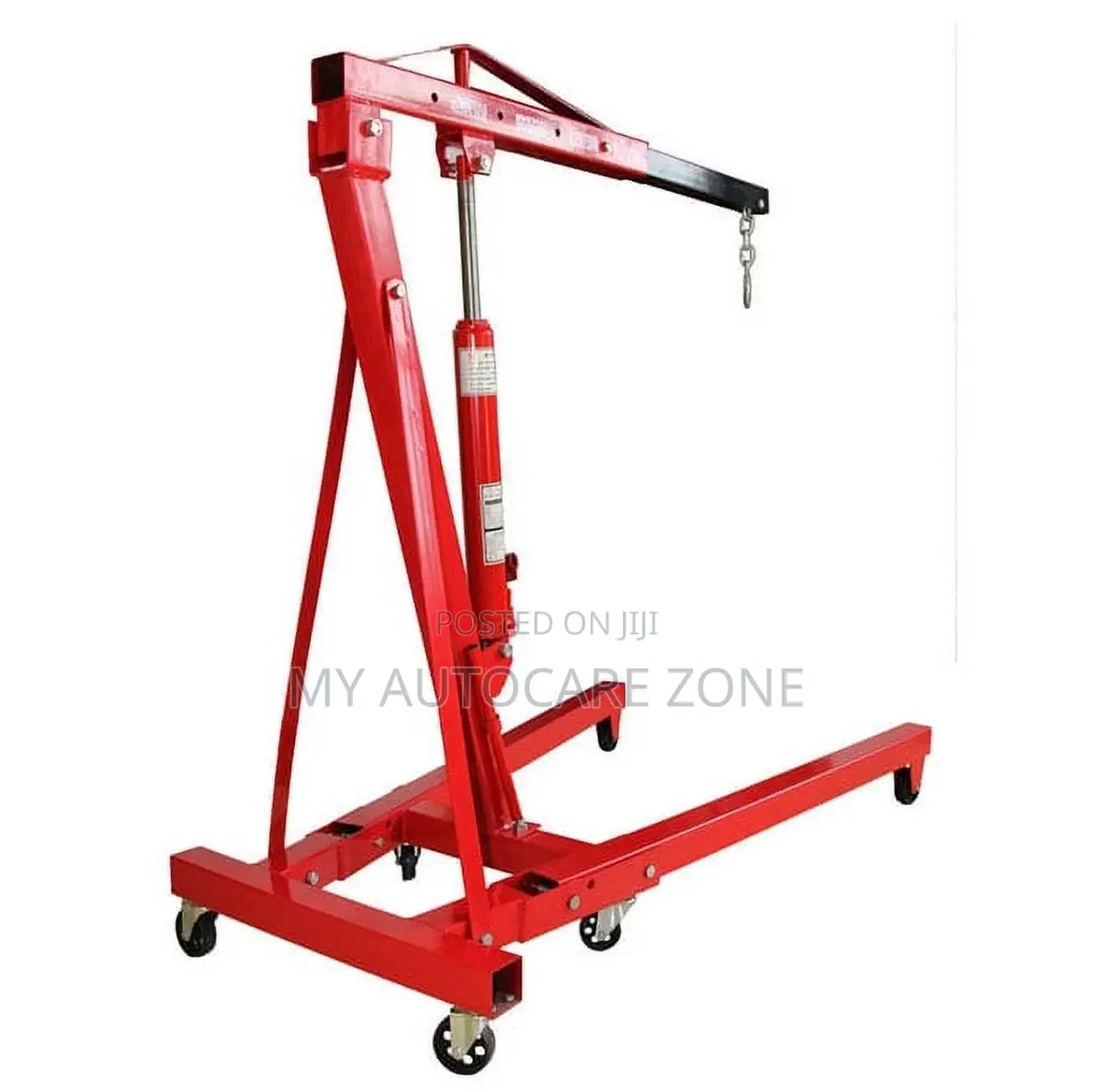 Engine Crane Stand Remover