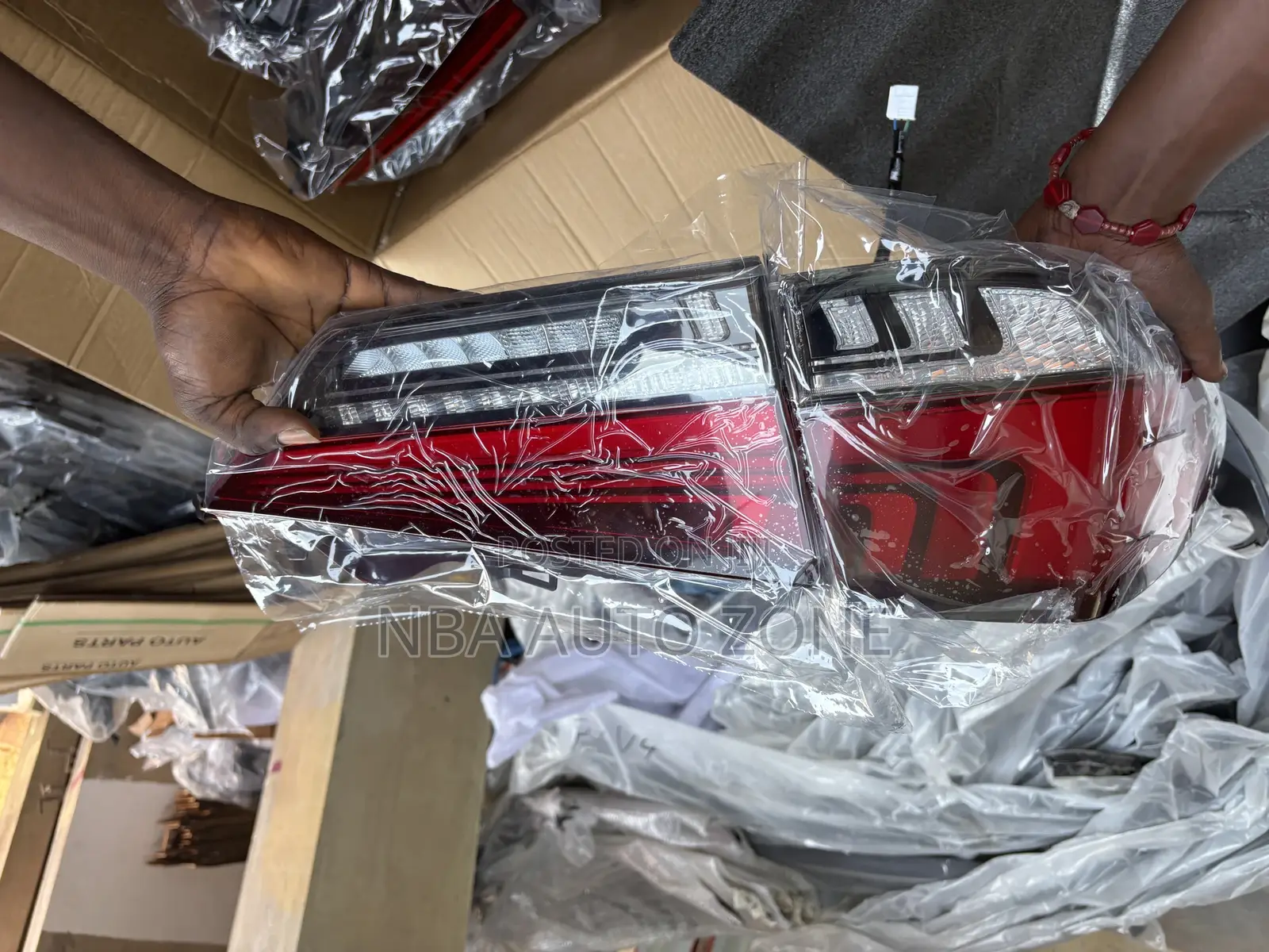 Lexus Rx350 Taillight ,Boot Light 2017 - 2021