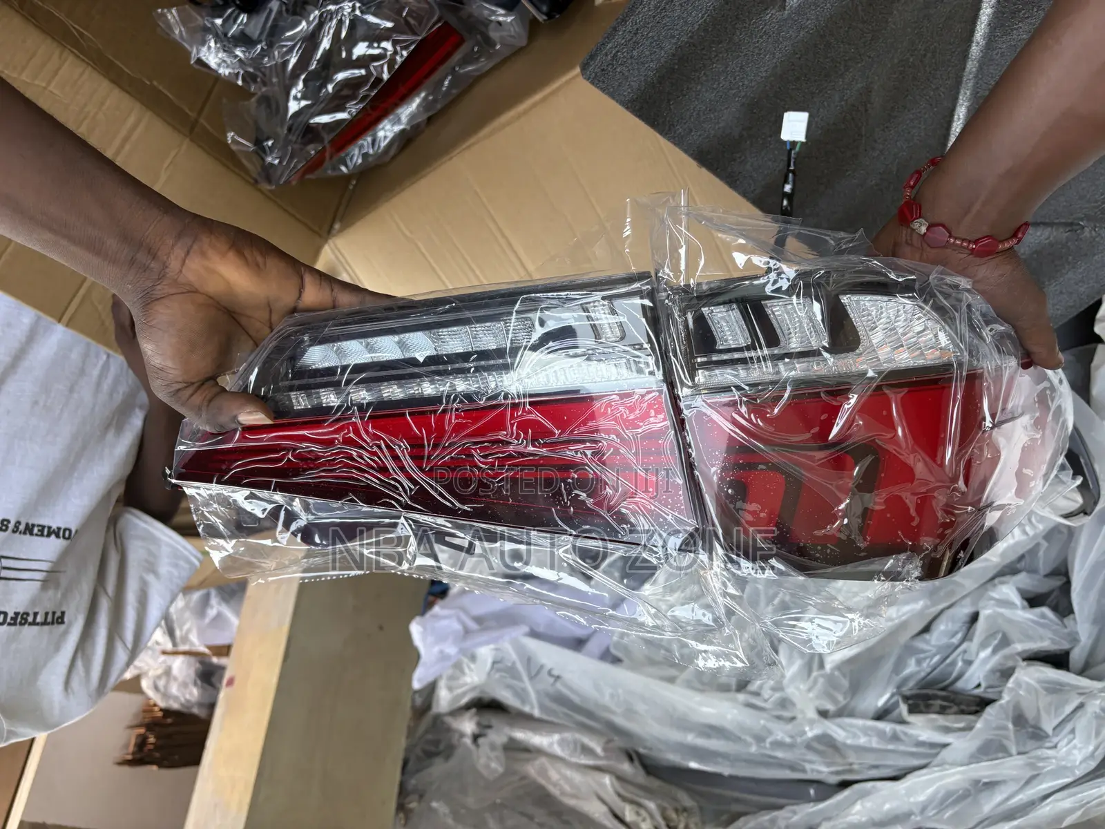 Lexus Rx350 Taillight ,Boot Light 2017 - 2021