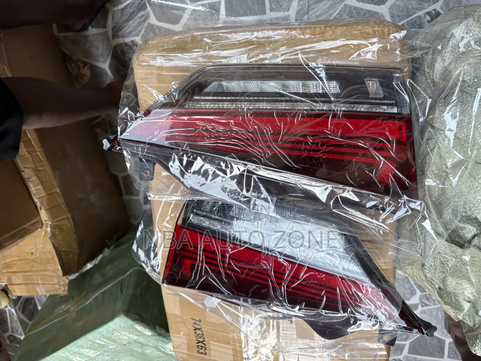 Lexus Rx350 Taillight ,Boot Light 2017 - 2021