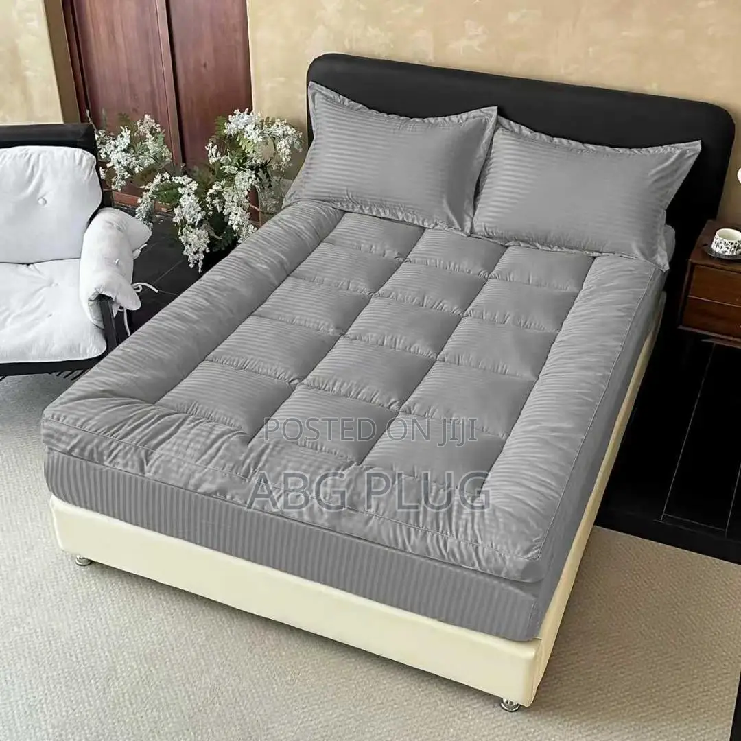 Mattress Topper Four Pieces Set