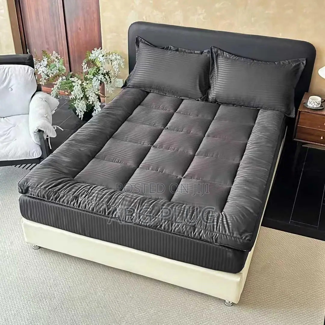 Mattress Topper Four Pieces Set