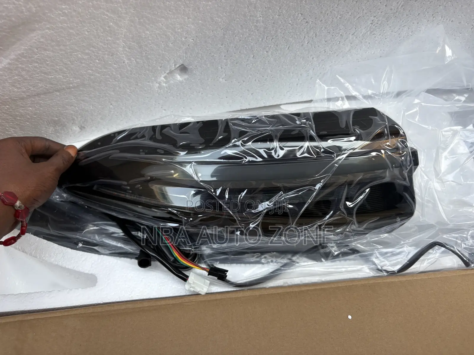 Toyota Corolla 2020-24- Led Tail Light With Boot Light Led Complete