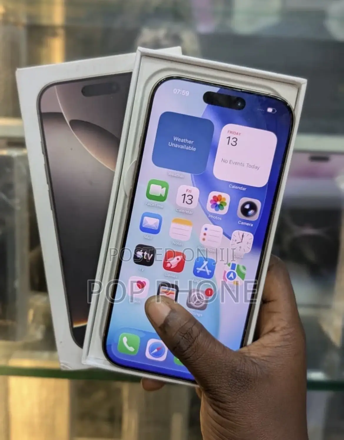 Apple iPhone 16 Pro Max 256 GB Gold