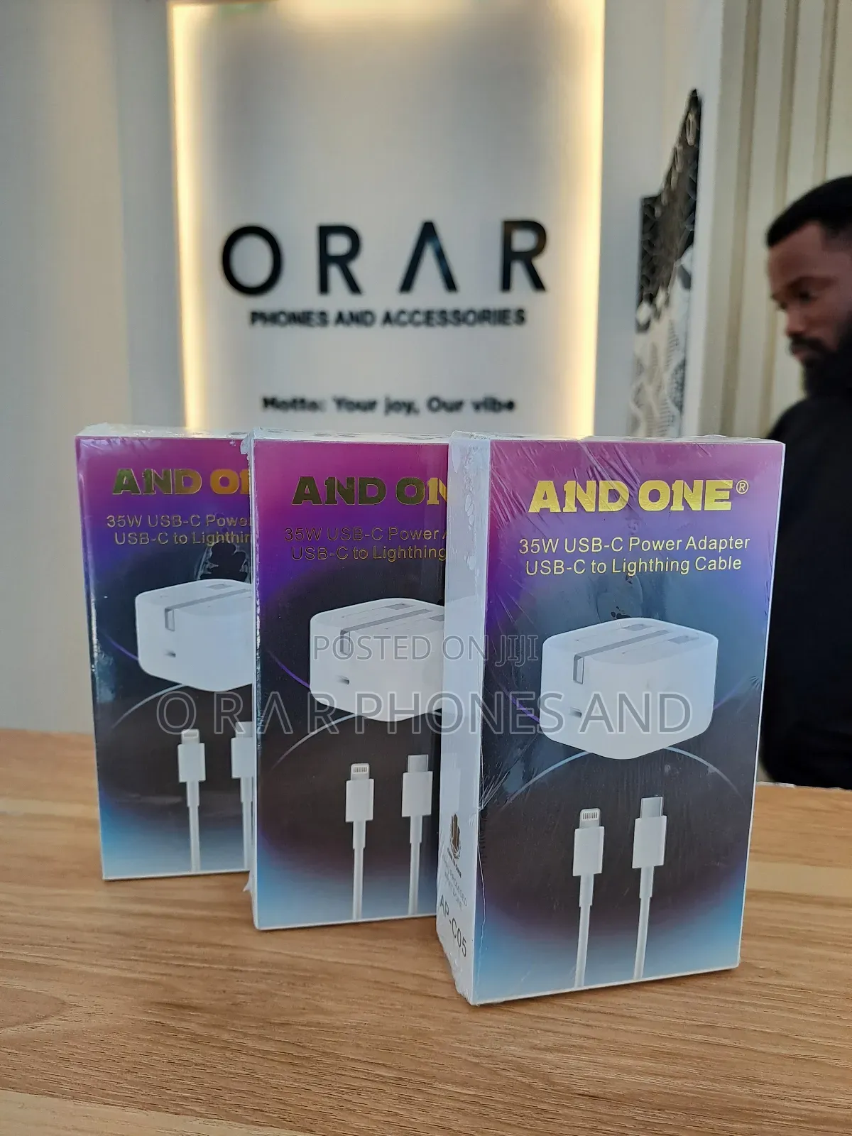 Apple Fast Charger(Original)