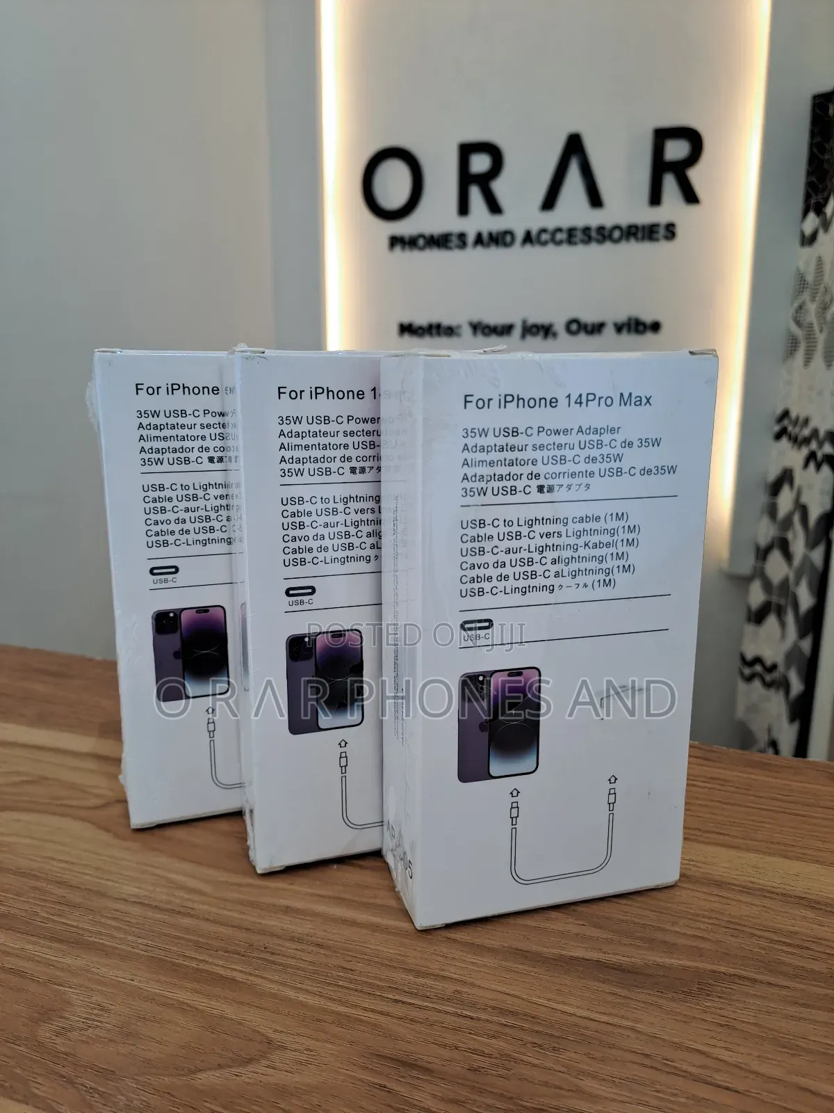 Apple Fast Charger(Original)
