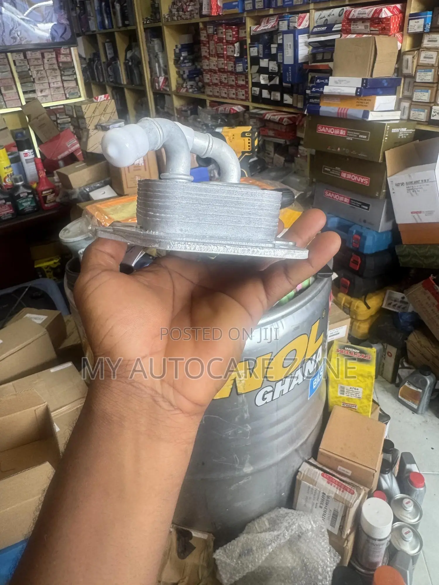 Honda Oil Cooler Civic 2016 2017 2018