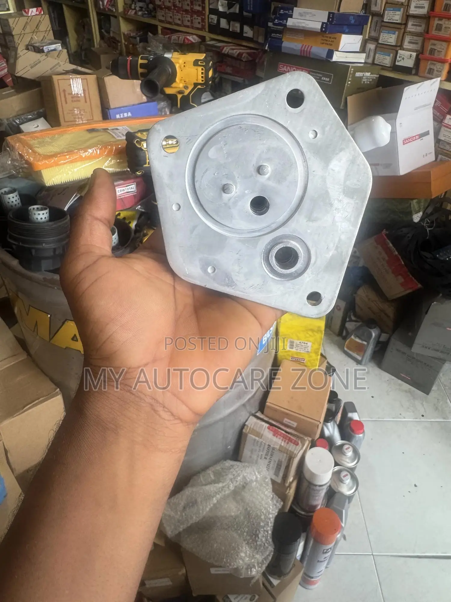 Honda Oil Cooler Civic 2016 2017 2018