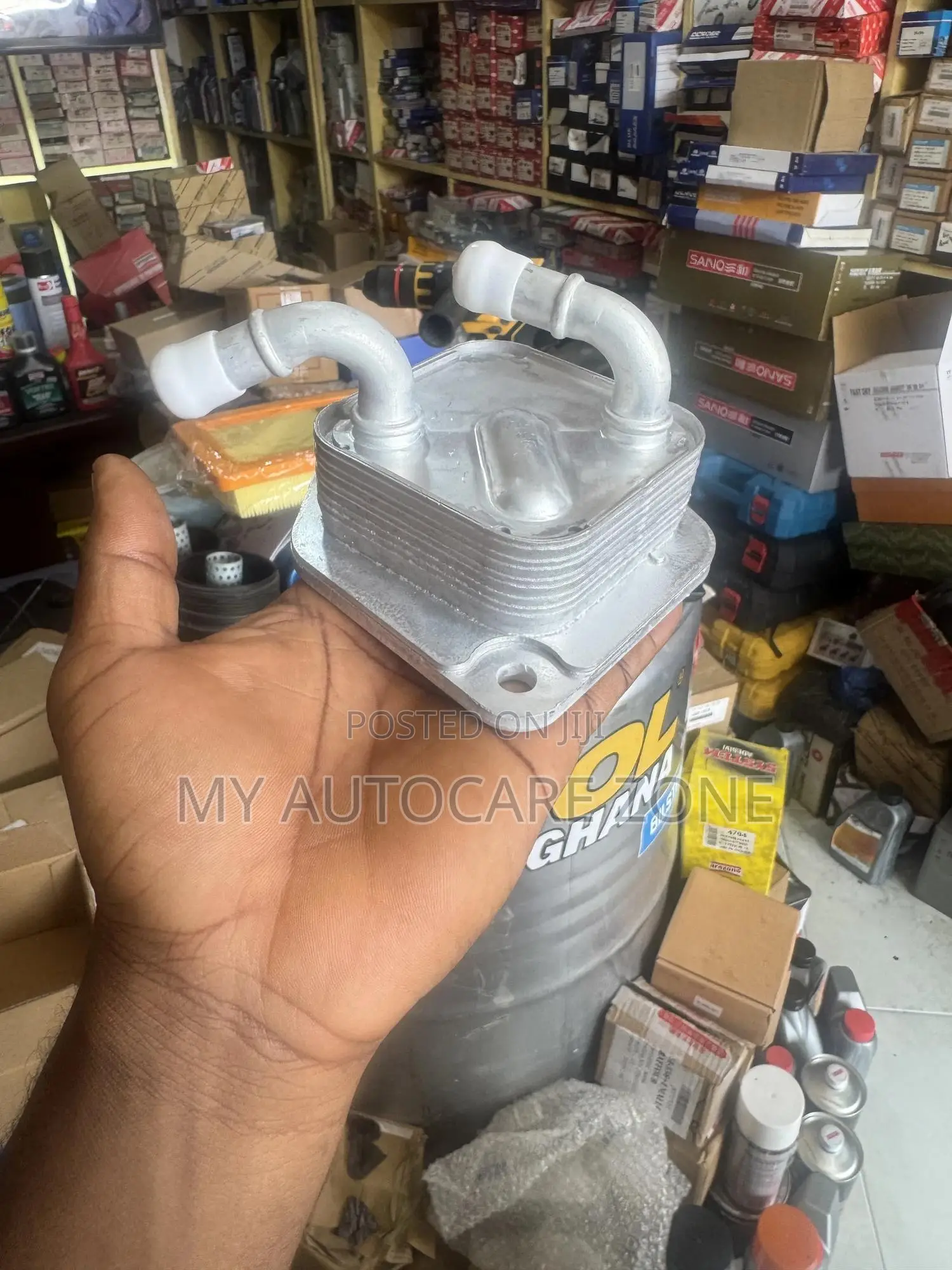 Honda Oil Cooler Civic 2016 2017 2018