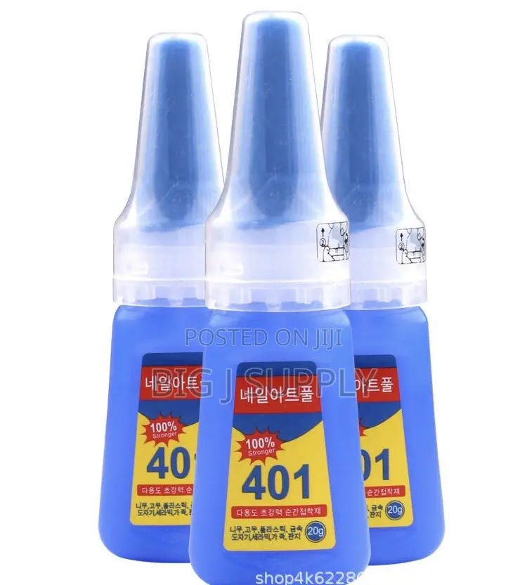 401 Nail Glue