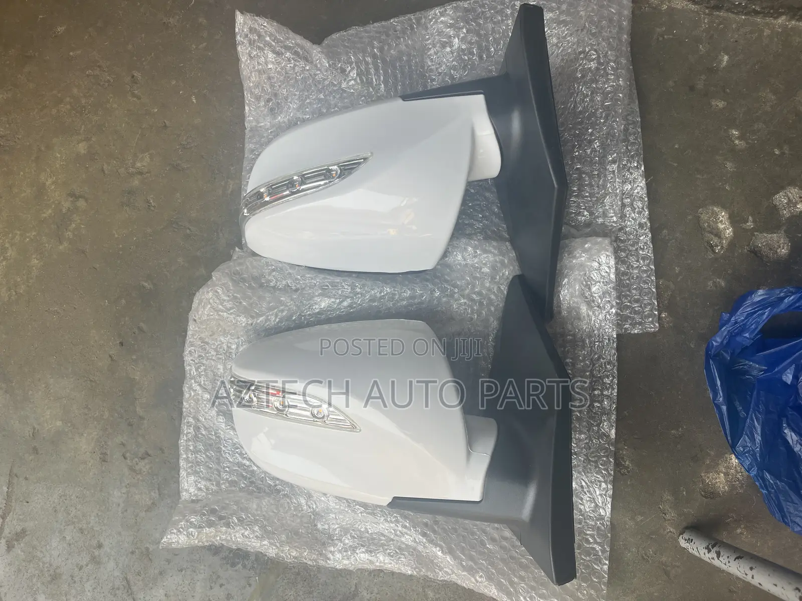 Hyundai Tucson Ix35 2011 2012 2013 2014 2015 Driving Side Mirror