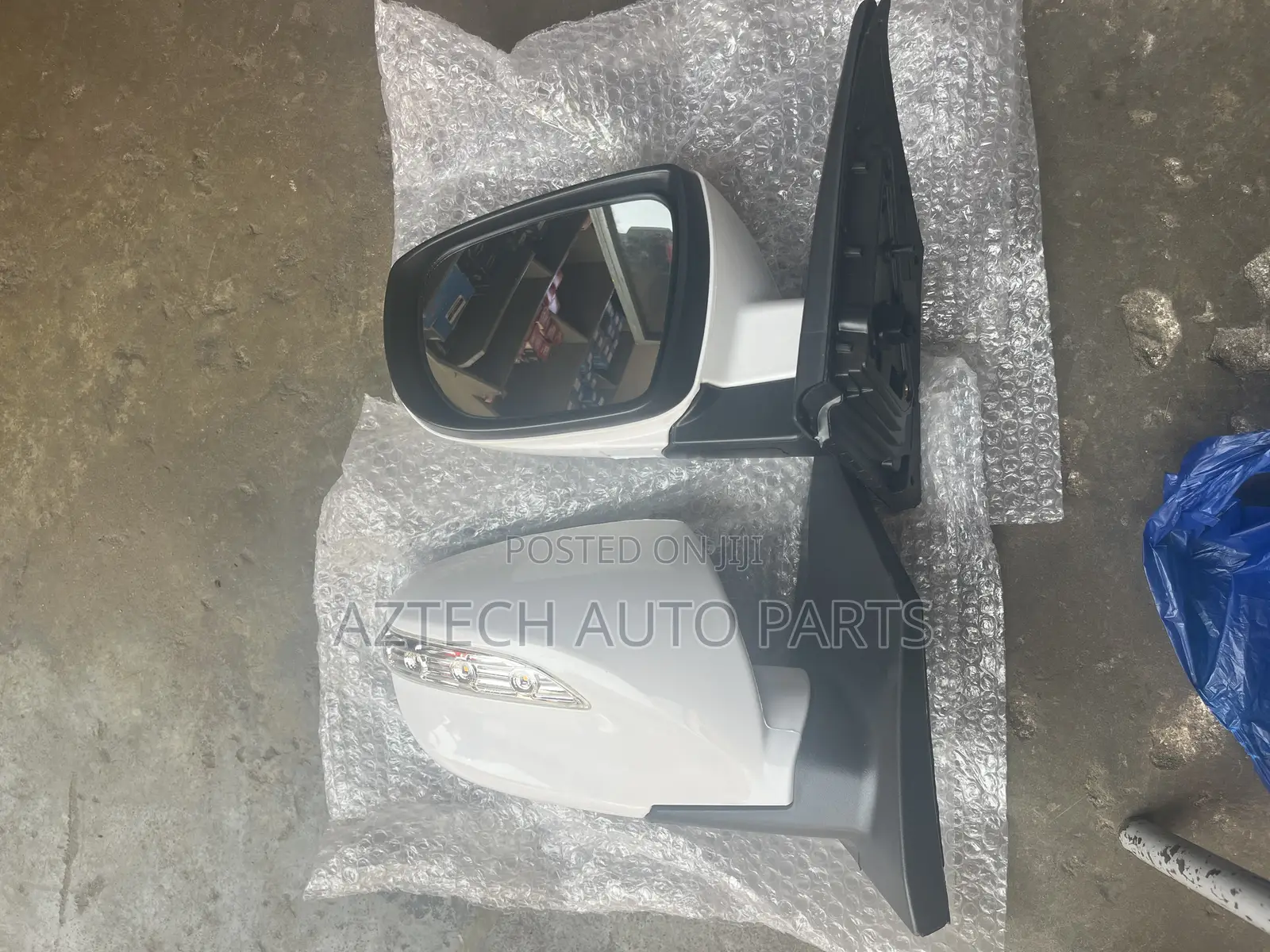 Hyundai Tucson Ix35 2011 2012 2013 2014 2015 Driving Side Mirror