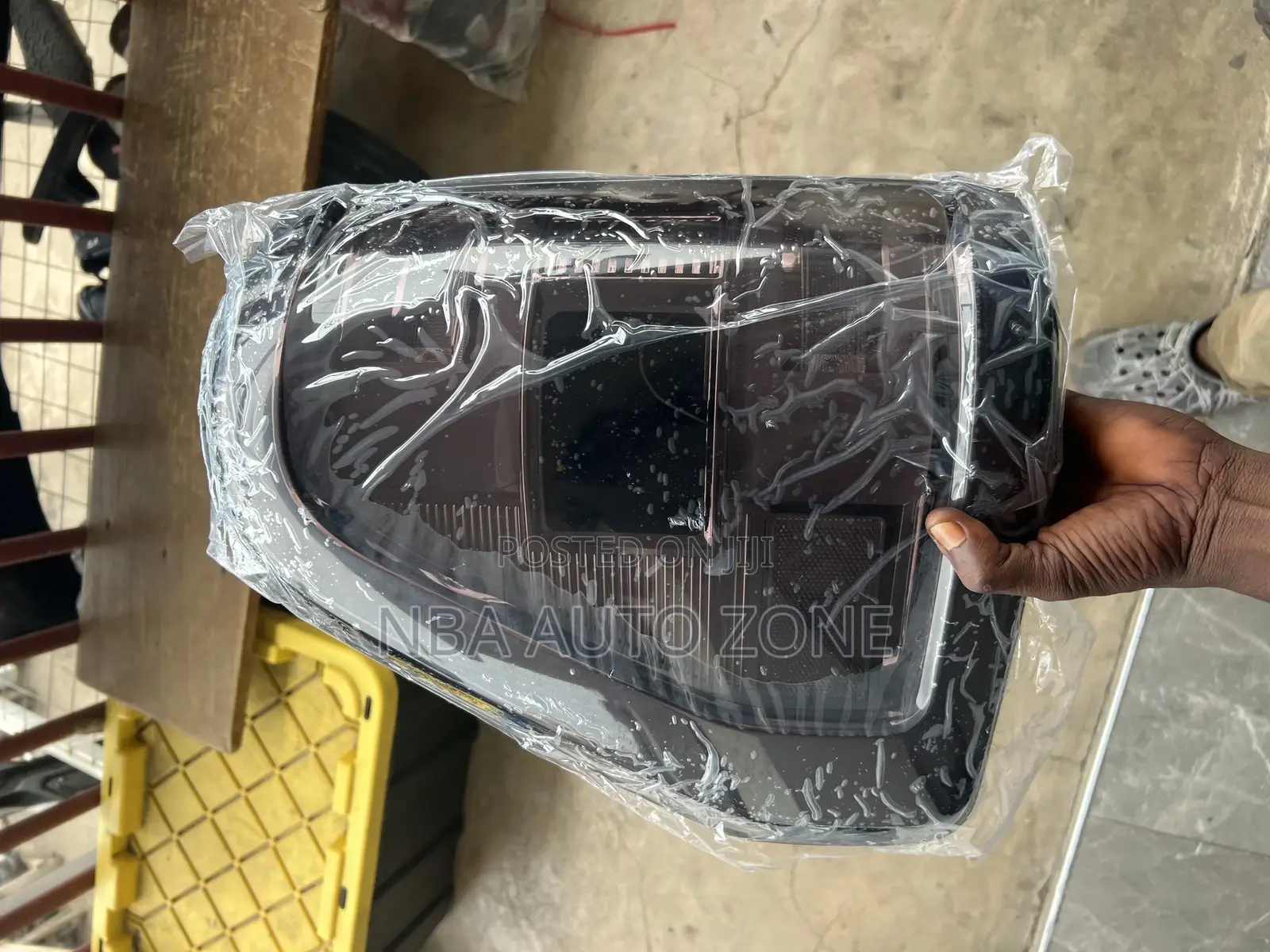 Ford F-150 21-24 Spec Tail Light