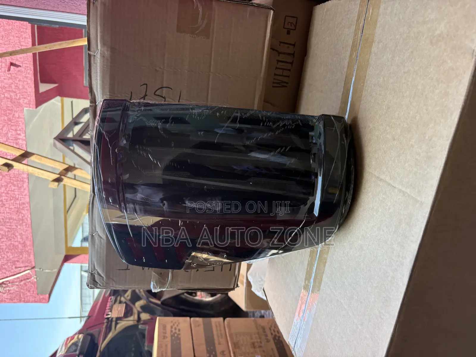 Ford F-150 21-24 Spec Tail Light