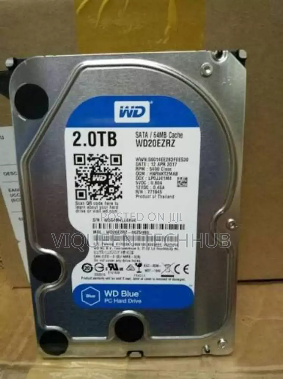 2tb HDD for Desktop
