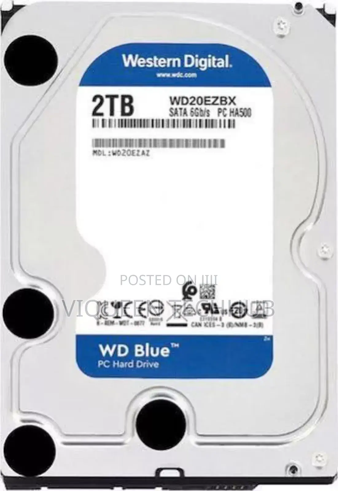 2tb HDD for Desktop