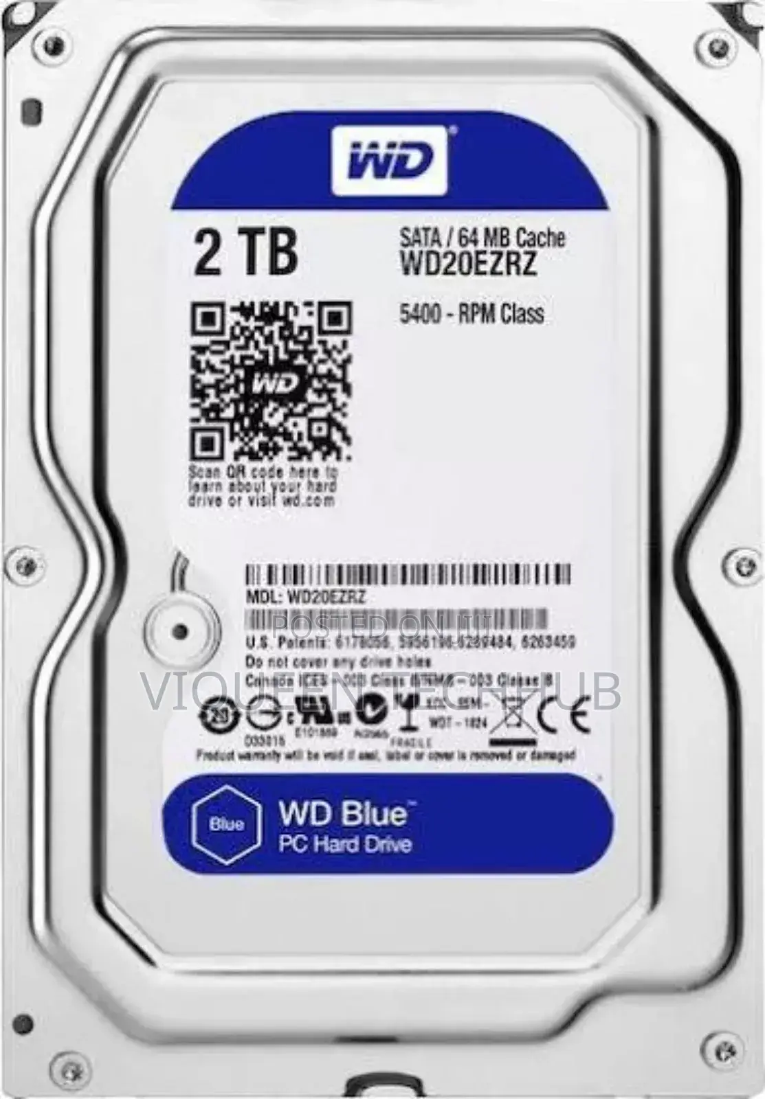 2tb HDD for Desktop
