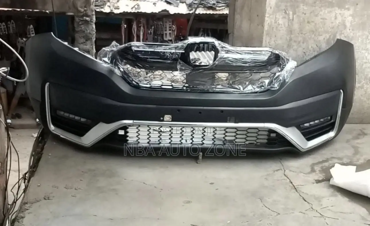 Honda CRV 2020-22 Complete Bumper