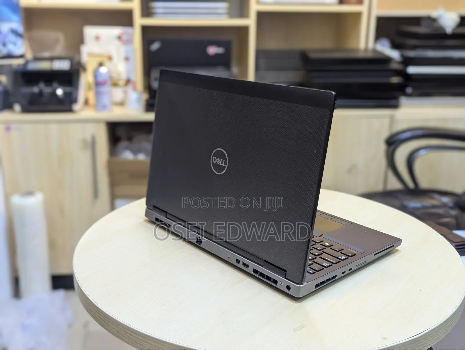Laptop Dell Precision 7530 32GB Intel Core I7 SSD 512GB