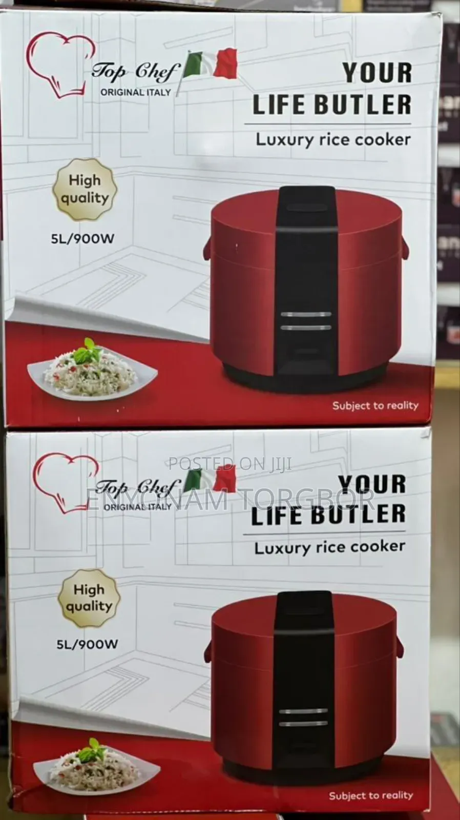 Rice Cooker