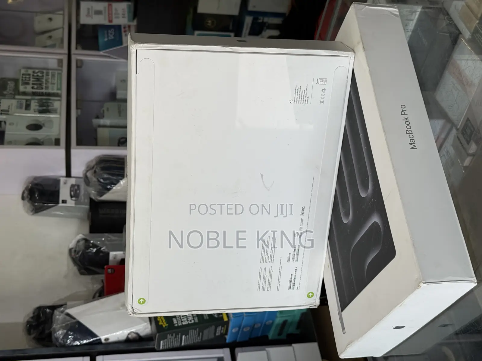 New Laptop Apple MacBook Pro 2024 M4 Pro 16-Inch 48GB Apple M4 SSD 1T