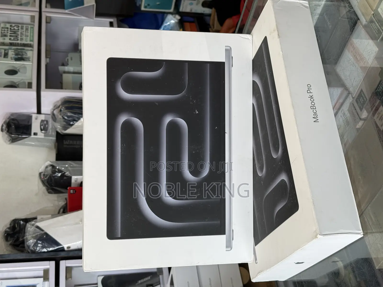 New Laptop Apple MacBook Pro 2024 M4 Pro 16-Inch 48GB Apple M4 SSD 1T