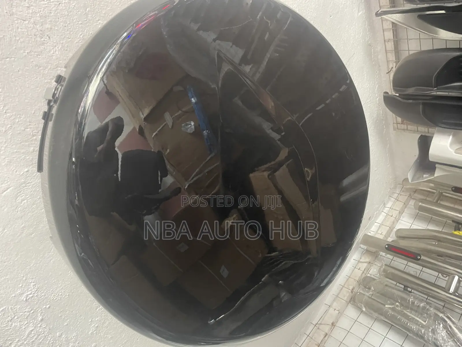 Rav 4 Original Spare Tyre Cover
