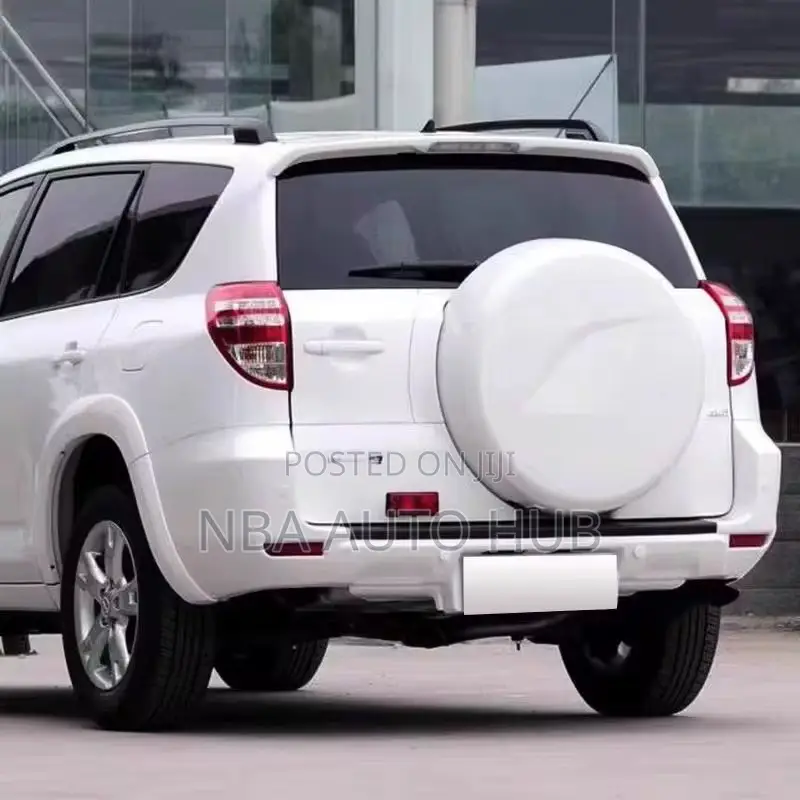 Rav 4 Original Spare Tyre Cover
