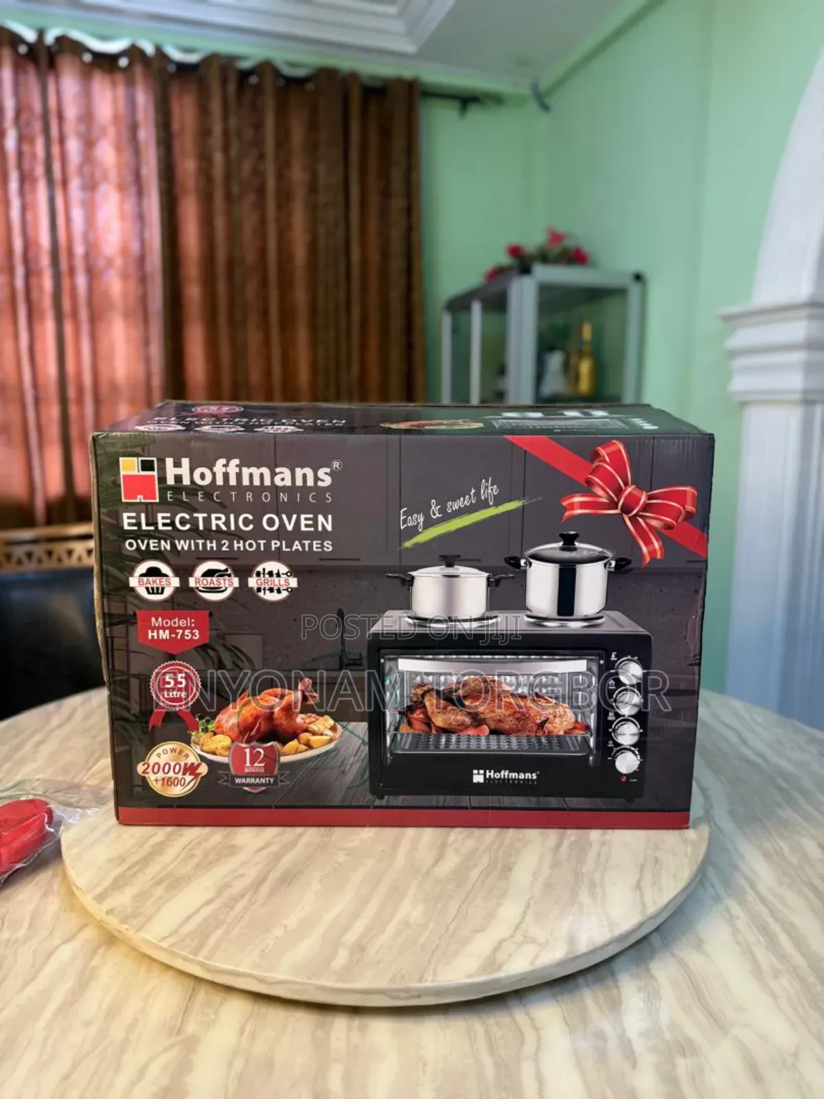 Halogen Oven