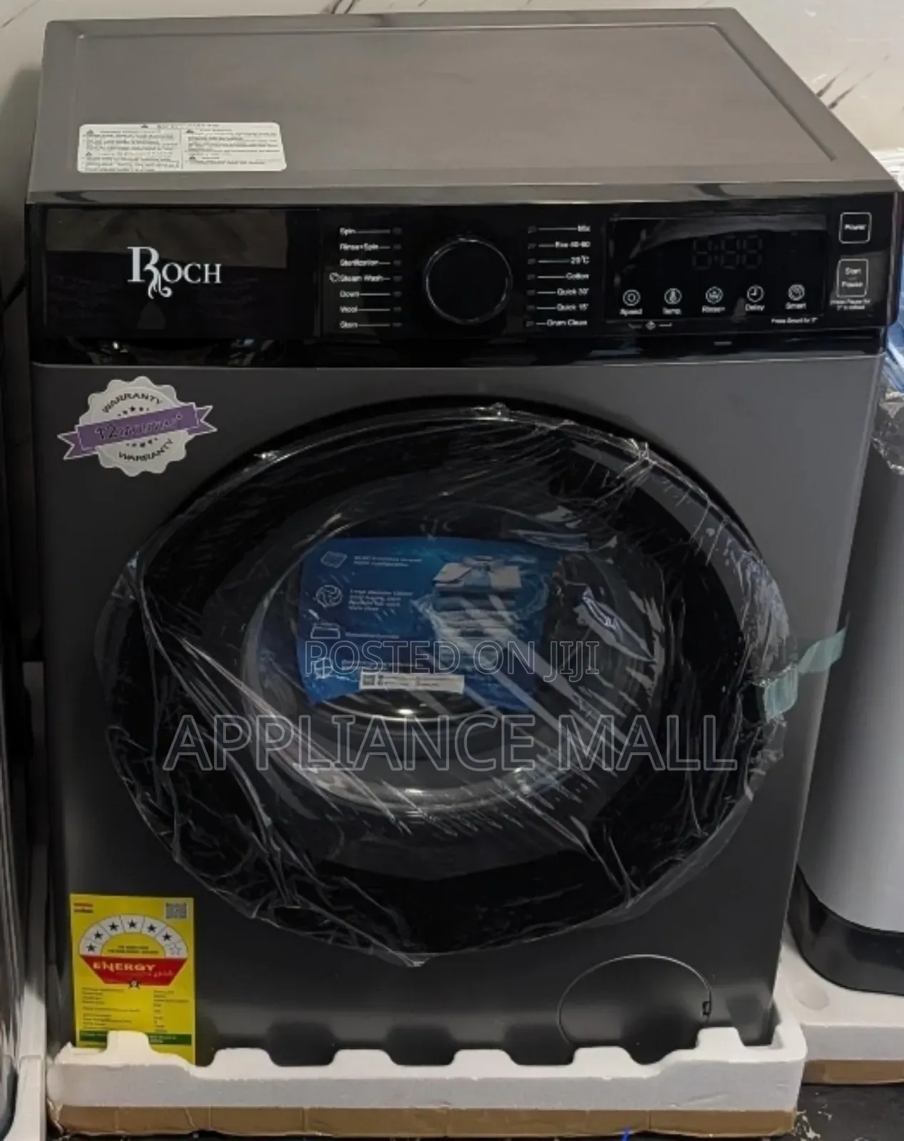 Roch Washing Machine 6kg