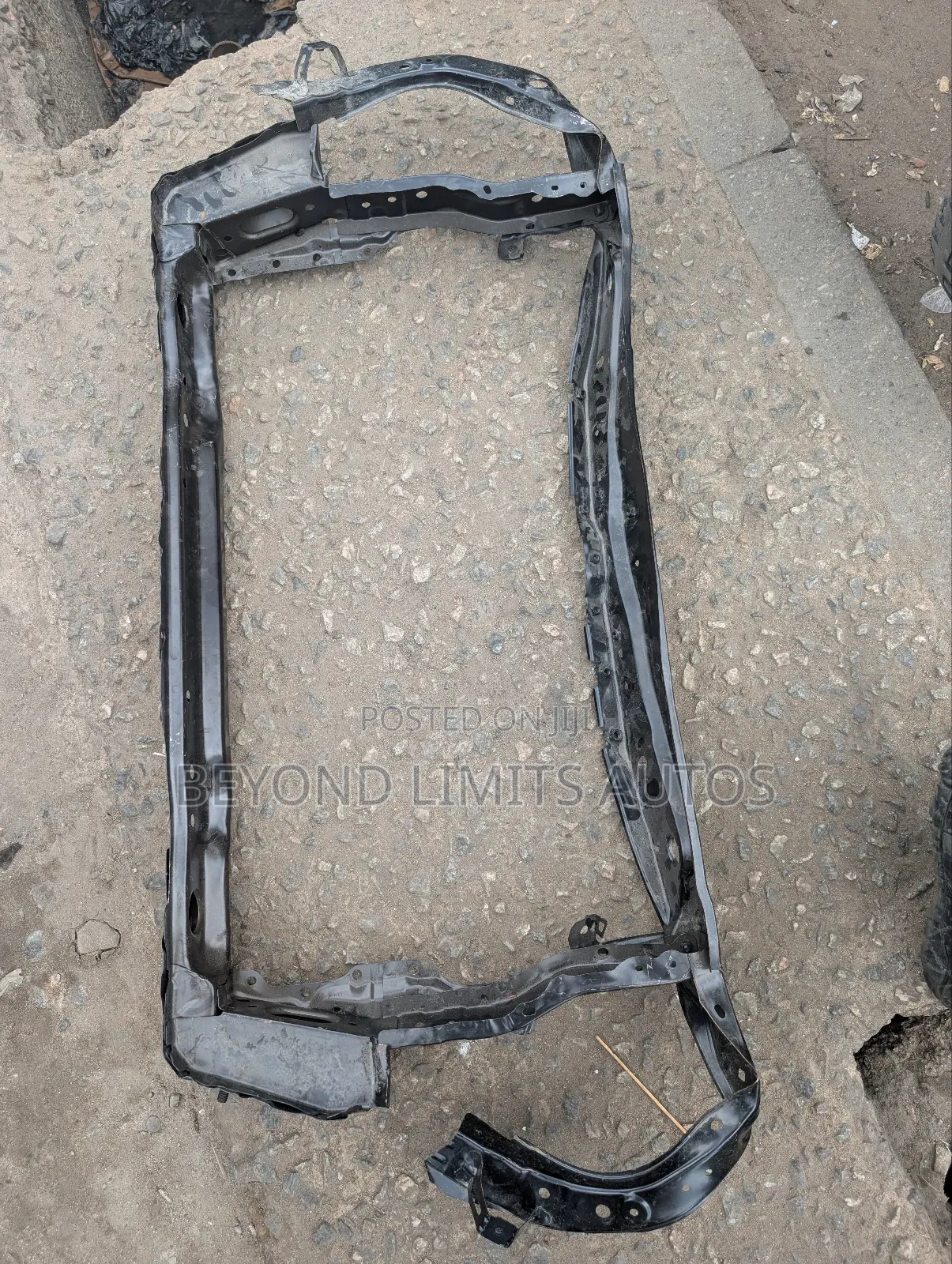 Toyota Camry Spider 2012,2013,2014,2015,2016,2017 Radiator Support