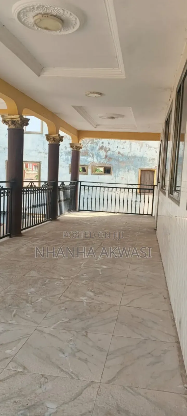 3bdrm Apartment in Klagon Police, Tema Metropolitan for rent