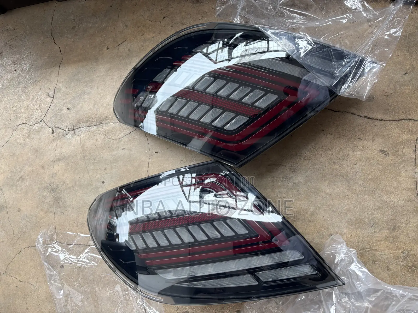Mercedes Benz C250 Spec Full Led Tail Light