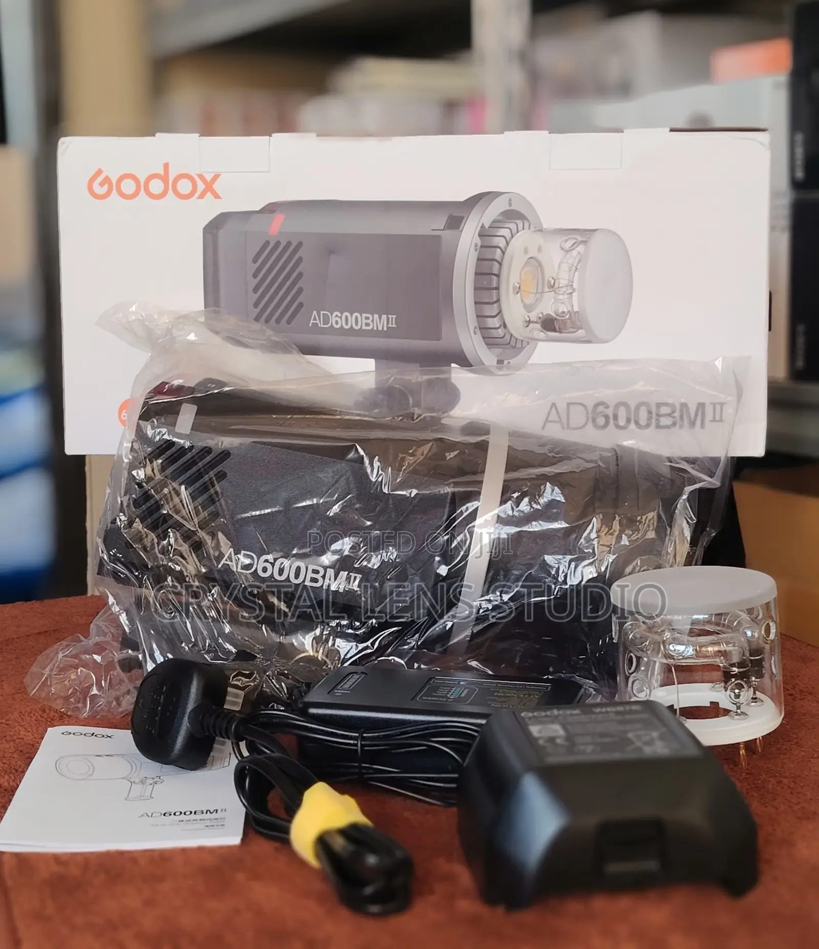 Godox Ad600bm Ii