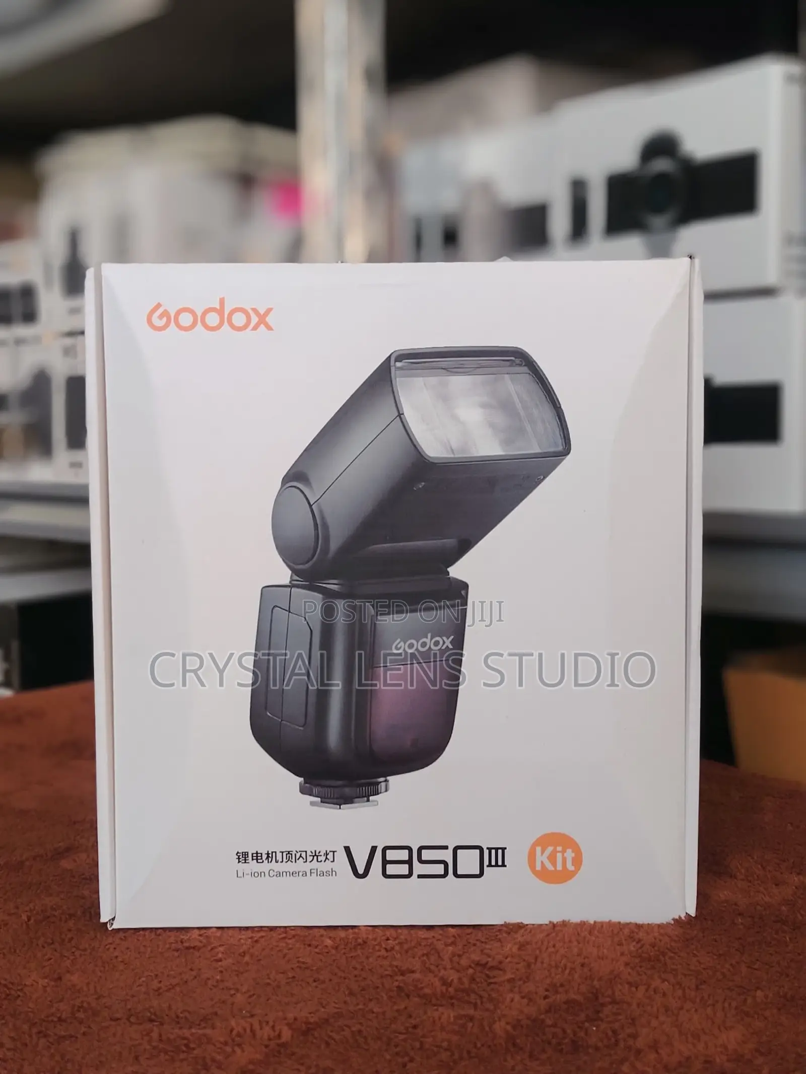 Godox V850 Iii