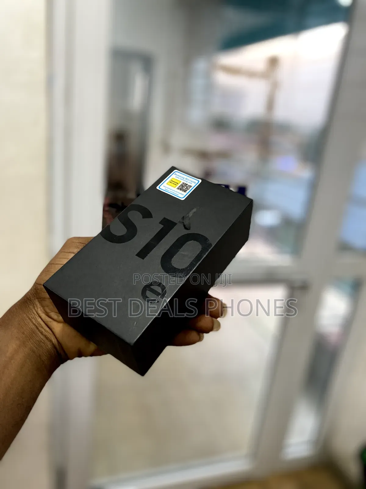 New Samsung Galaxy S10e 128 GB Rose Gold