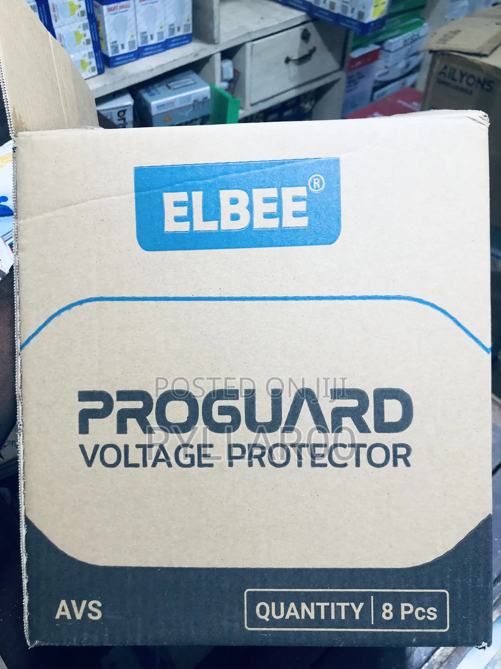 Original Voltage Protector/Guard