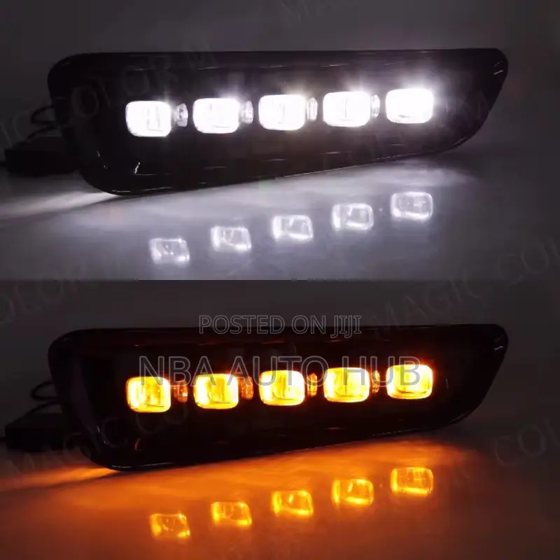 Ford Raptor F 150 Daytime Running Led Fog Light