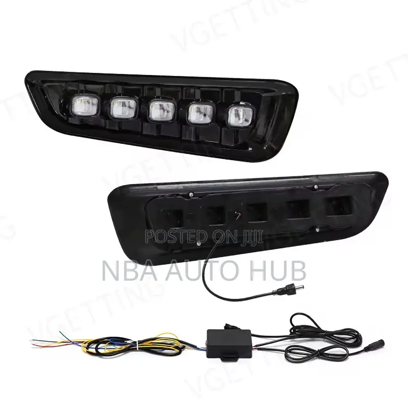 Ford Raptor F 150 Daytime Running Led Fog Light