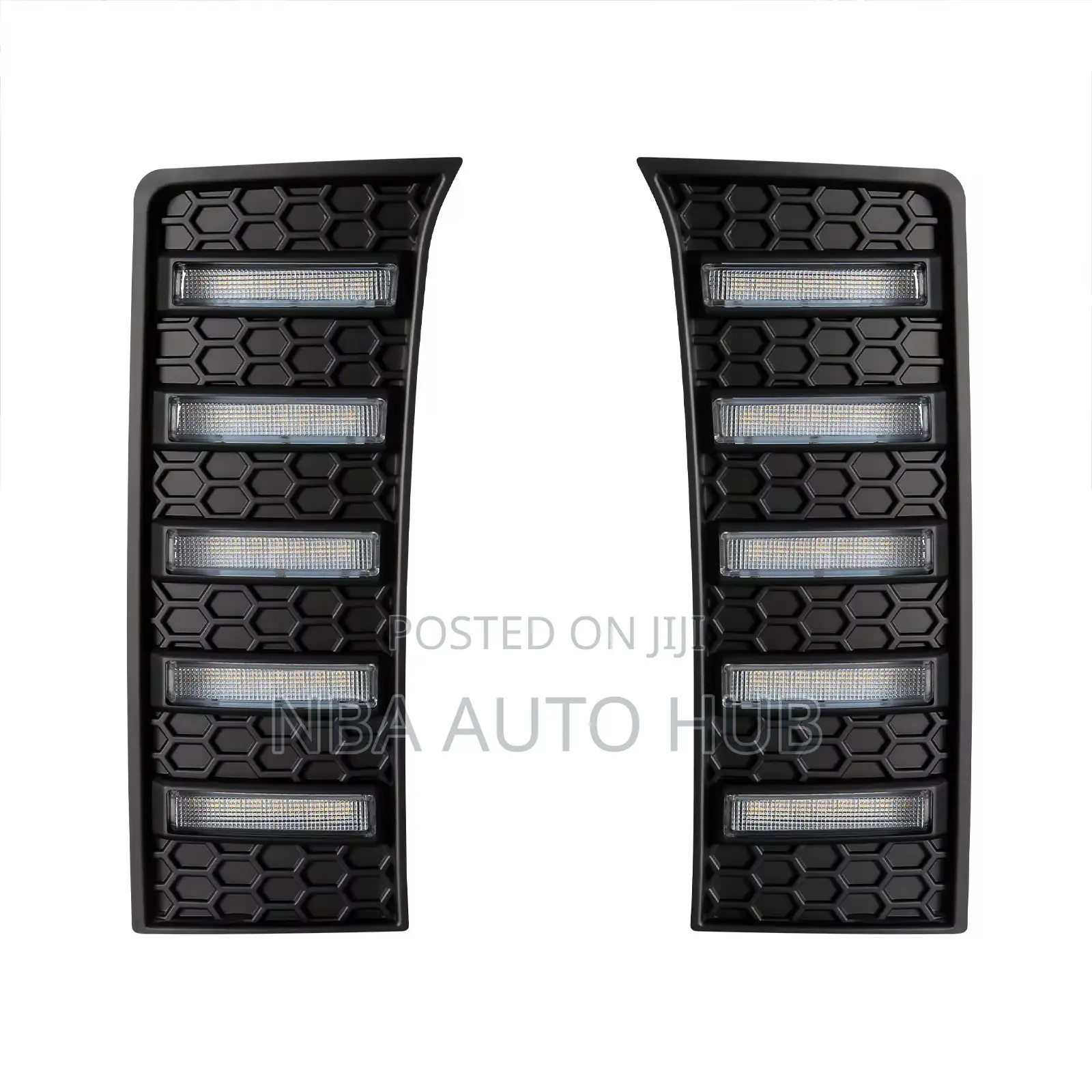 Toyota Tundra Front Bumper Daytime Running Led Light