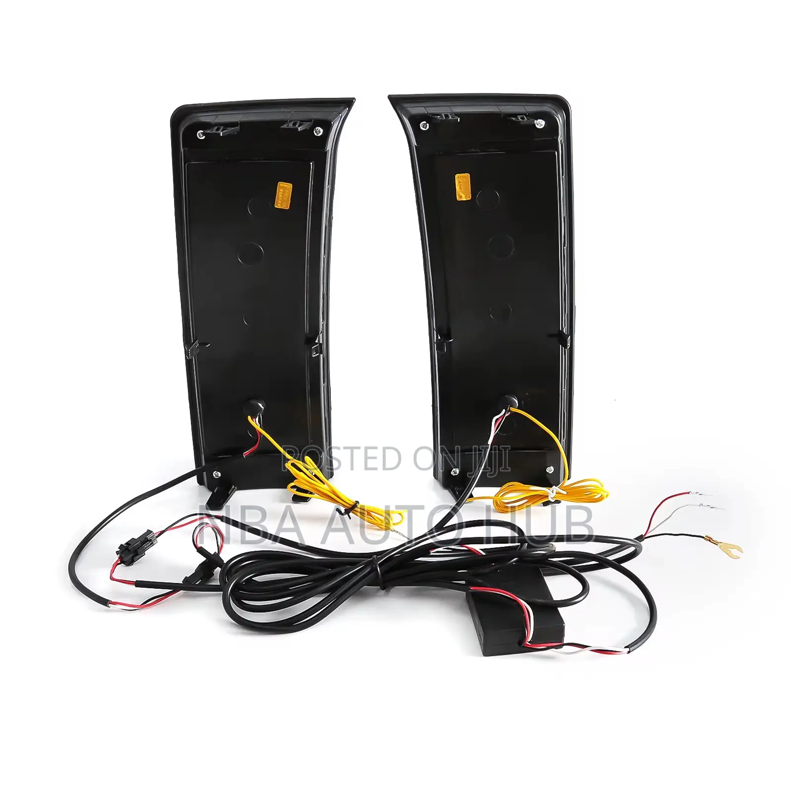 Toyota Tundra Front Bumper Daytime Running Led Light