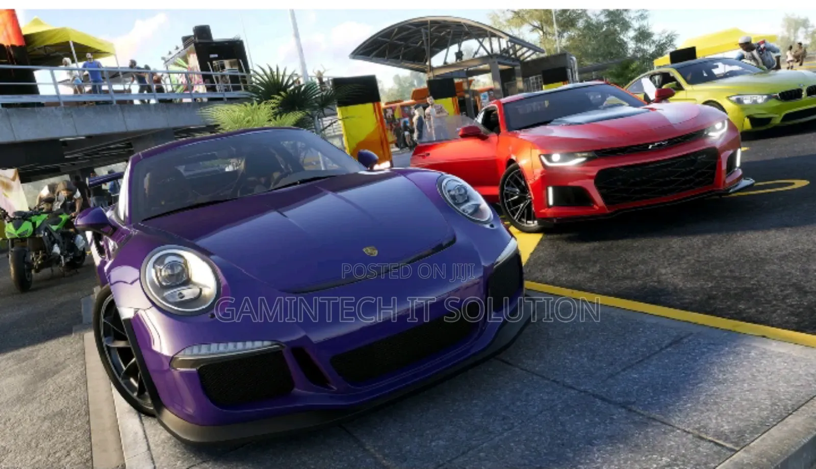 Pc Games* the Crew 2