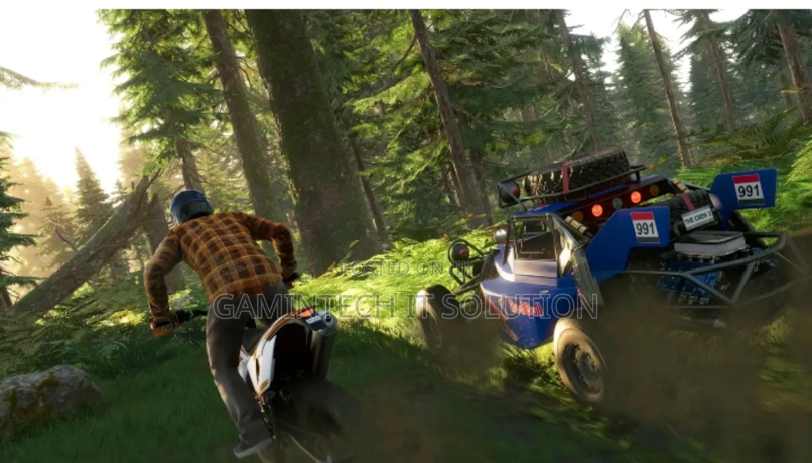 Pc Games* the Crew 2