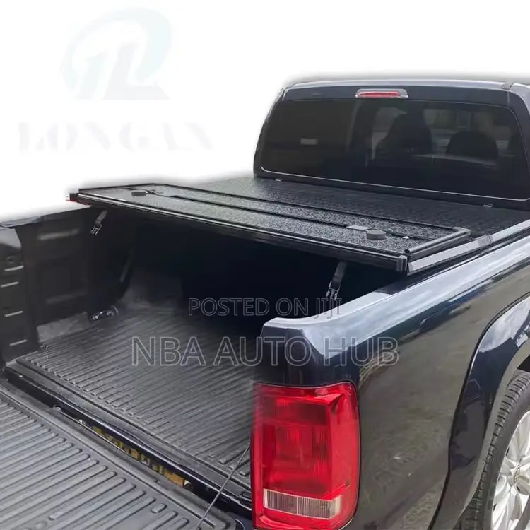 Toyota Tacoma Bucket Cover